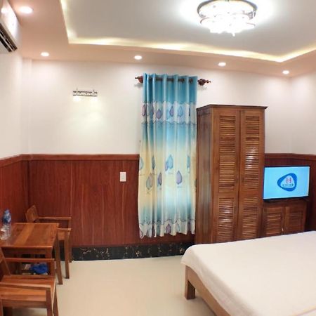 Ha Phat Hotel Duong Dong  ภายนอก รูปภาพ