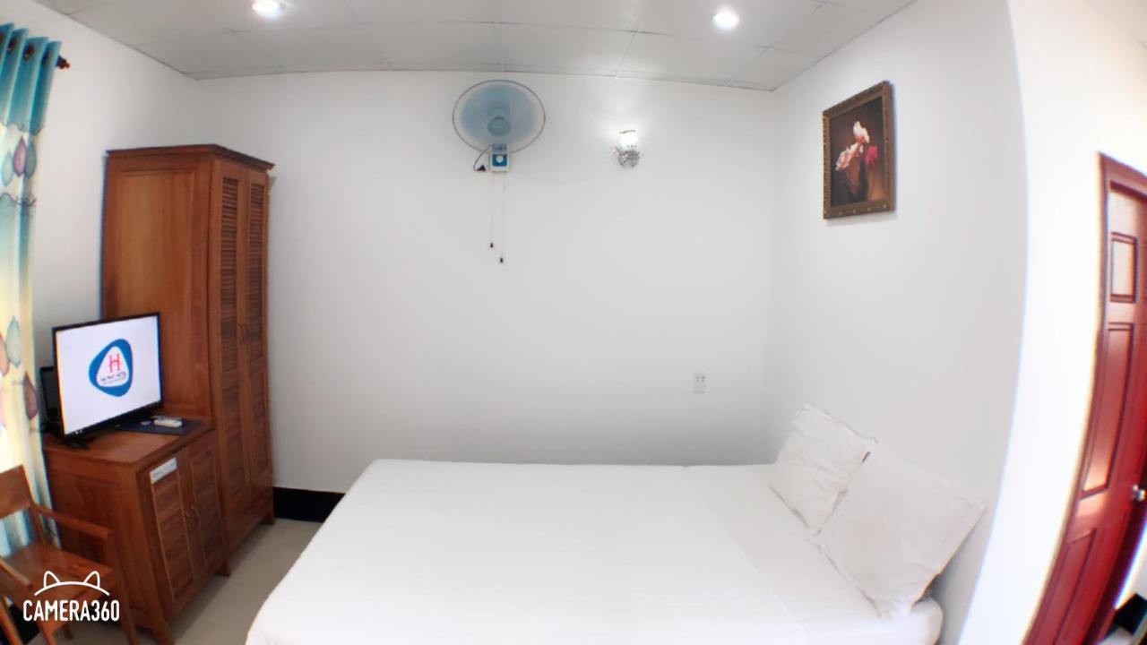 Ha Phat Hotel Duong Dong  ภายนอก รูปภาพ