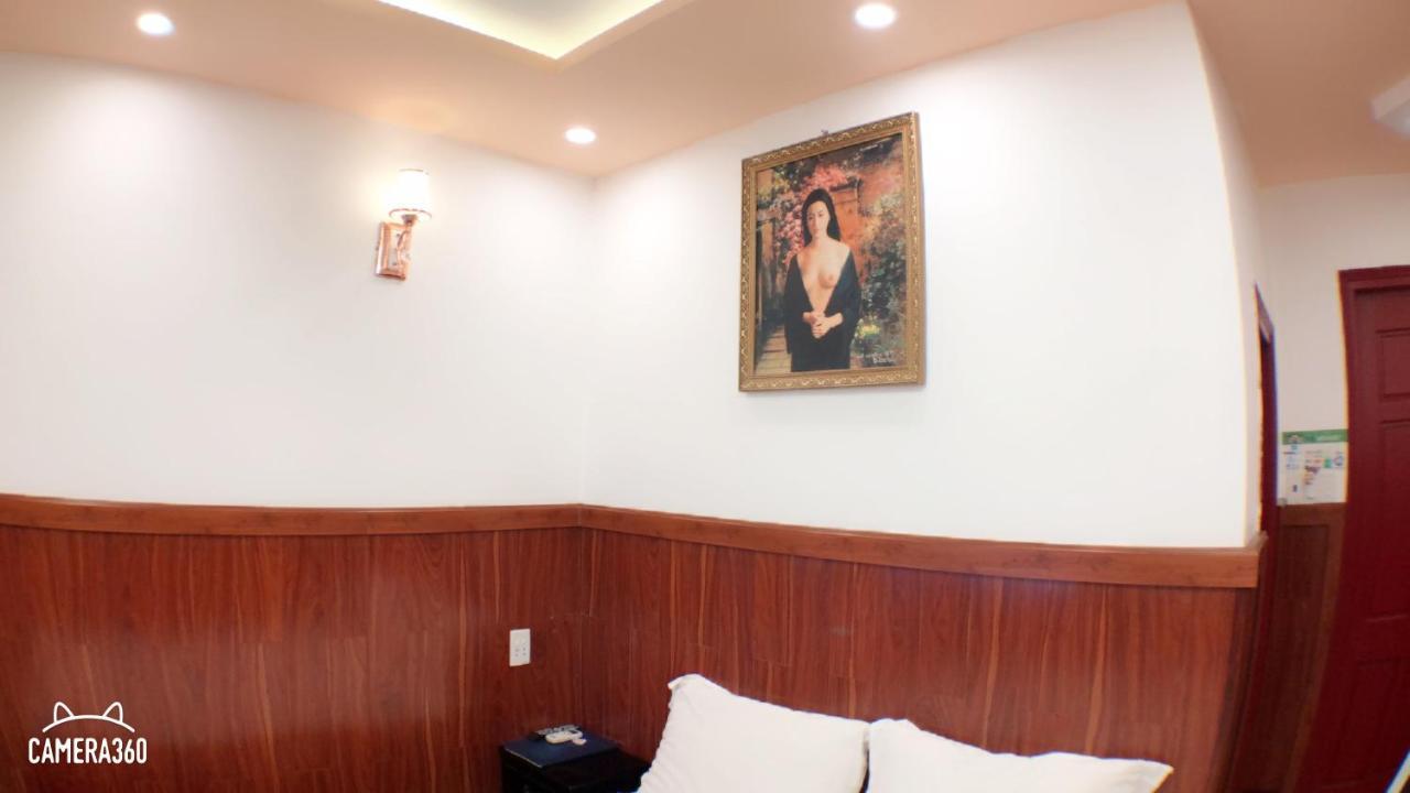 Ha Phat Hotel Duong Dong  ภายนอก รูปภาพ