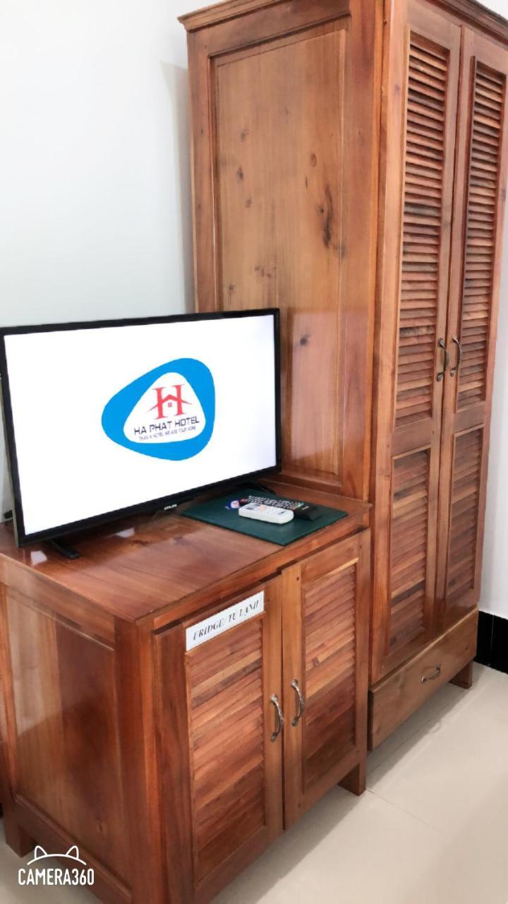 Ha Phat Hotel Duong Dong  ภายนอก รูปภาพ