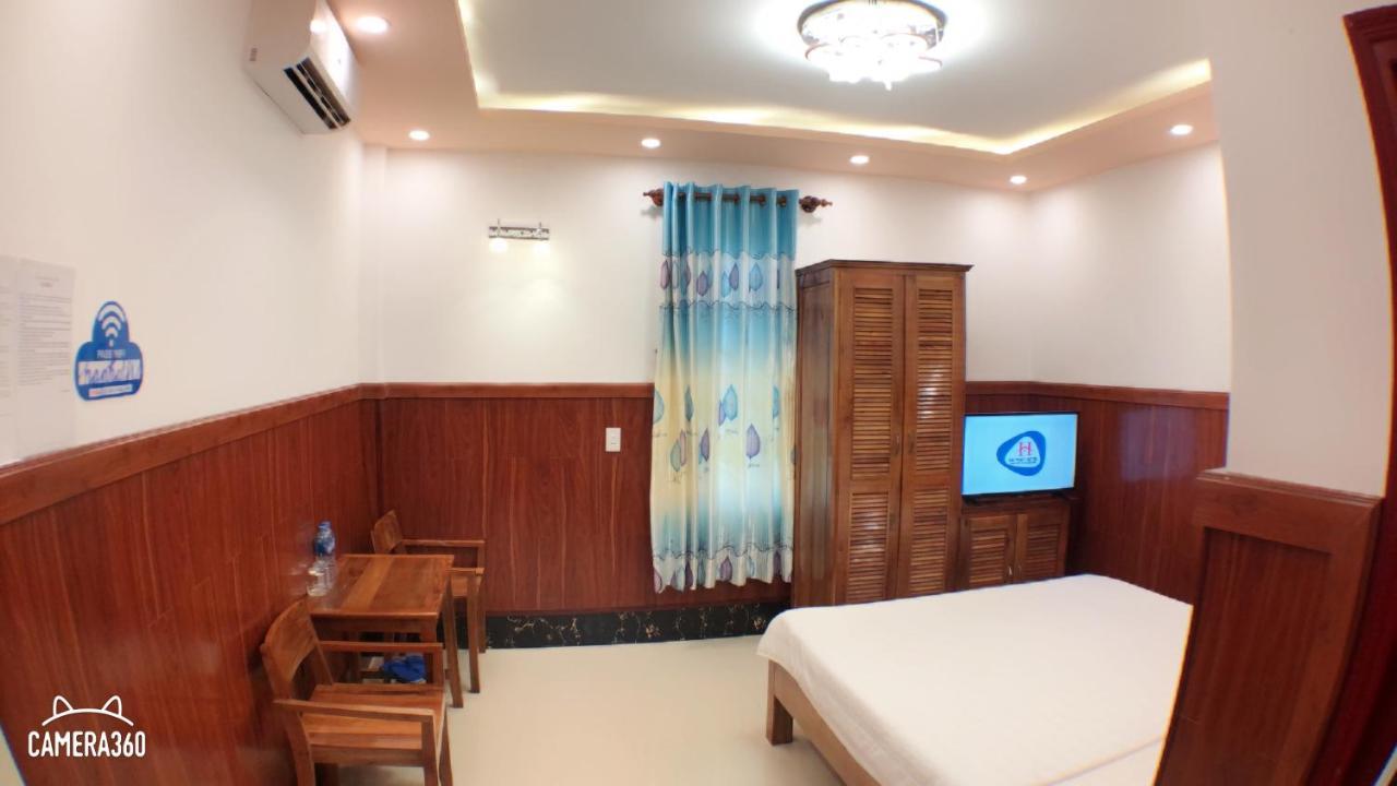 Ha Phat Hotel Duong Dong  ภายนอก รูปภาพ