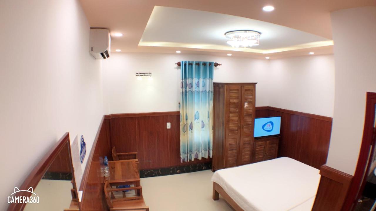 Ha Phat Hotel Duong Dong  ภายนอก รูปภาพ