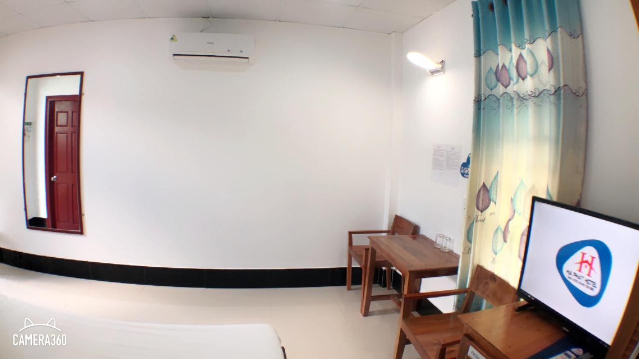 Ha Phat Hotel Duong Dong  ภายนอก รูปภาพ