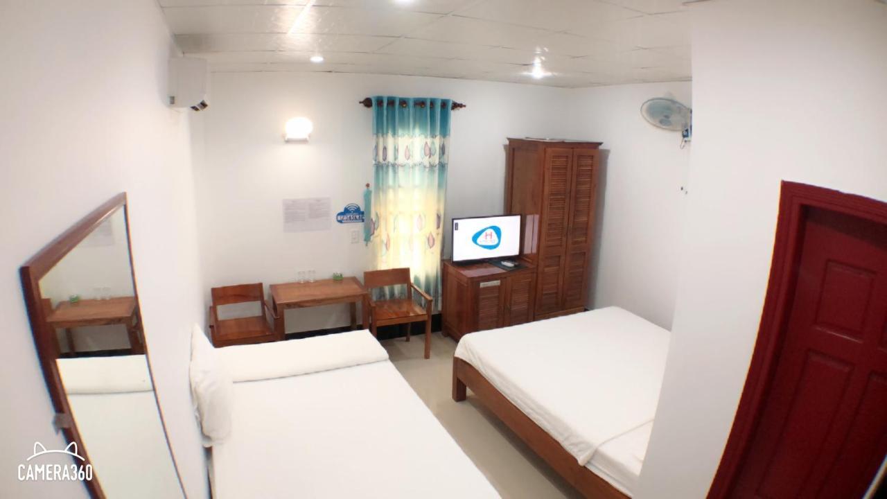 Ha Phat Hotel Duong Dong  ภายนอก รูปภาพ