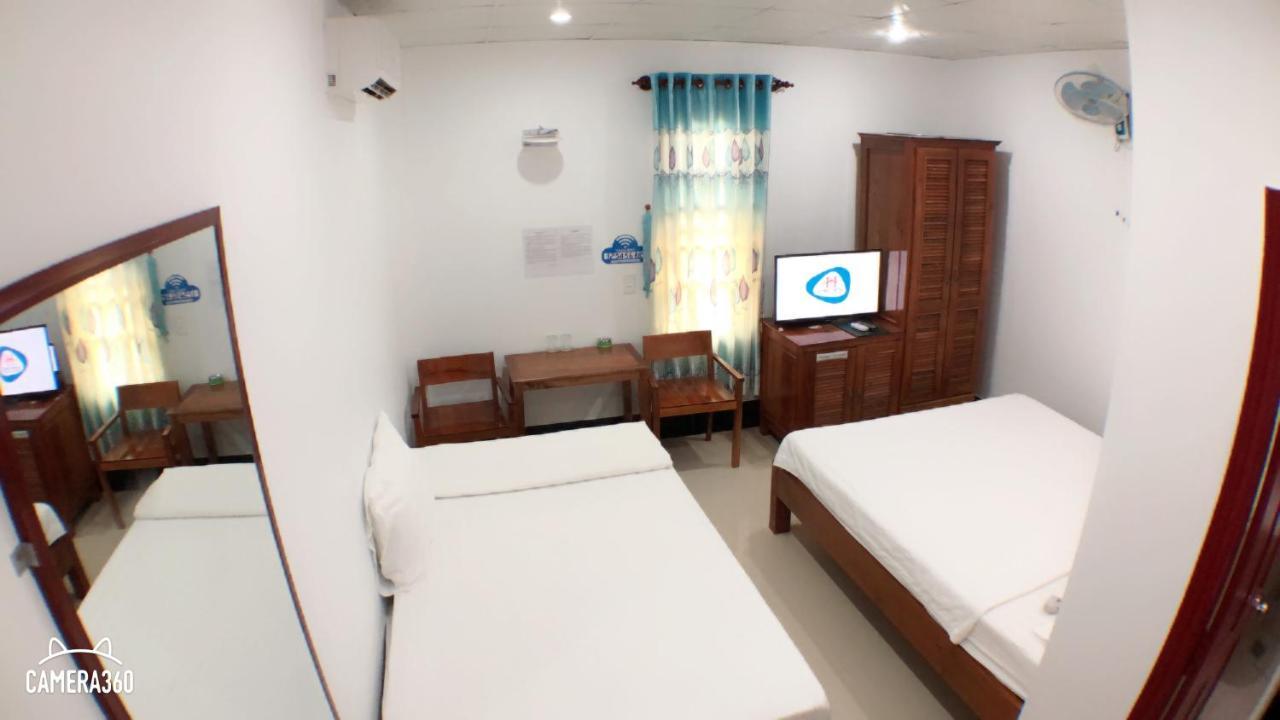 Ha Phat Hotel Duong Dong  ภายนอก รูปภาพ