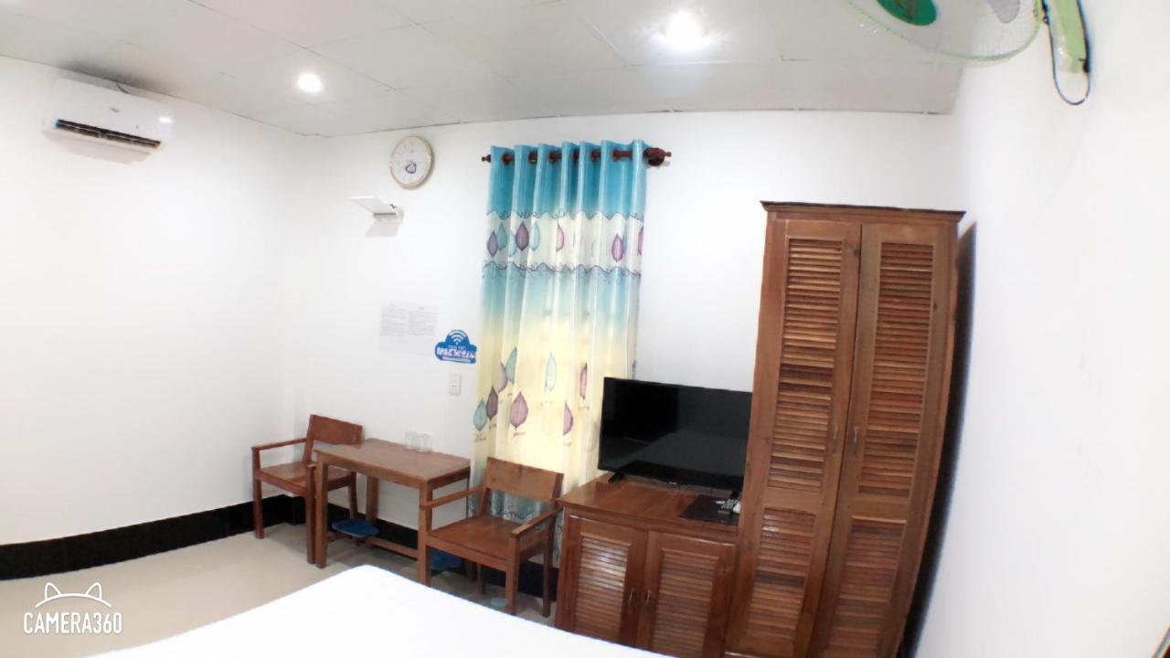 Ha Phat Hotel Duong Dong  ภายนอก รูปภาพ
