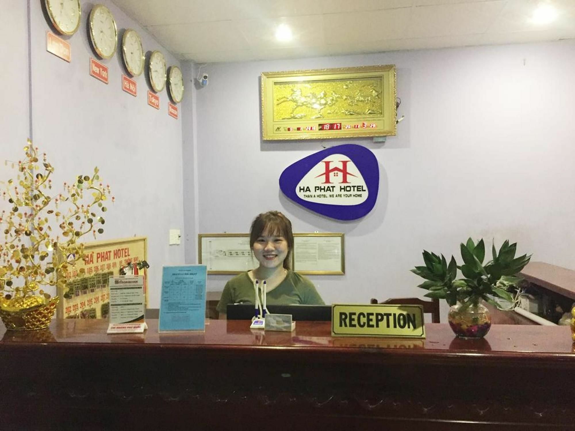 Ha Phat Hotel Duong Dong  ภายนอก รูปภาพ