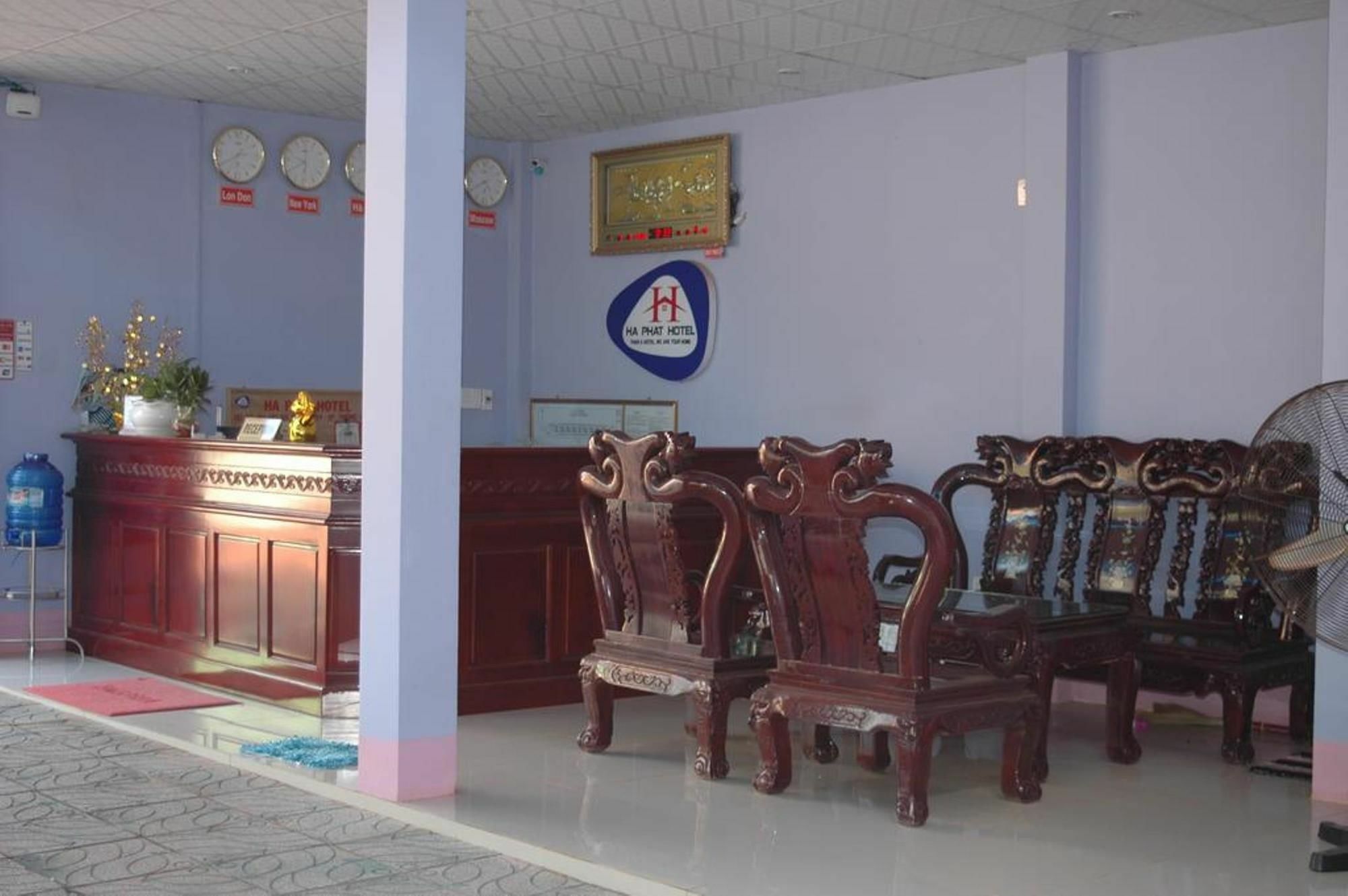 Ha Phat Hotel Duong Dong  ภายนอก รูปภาพ
