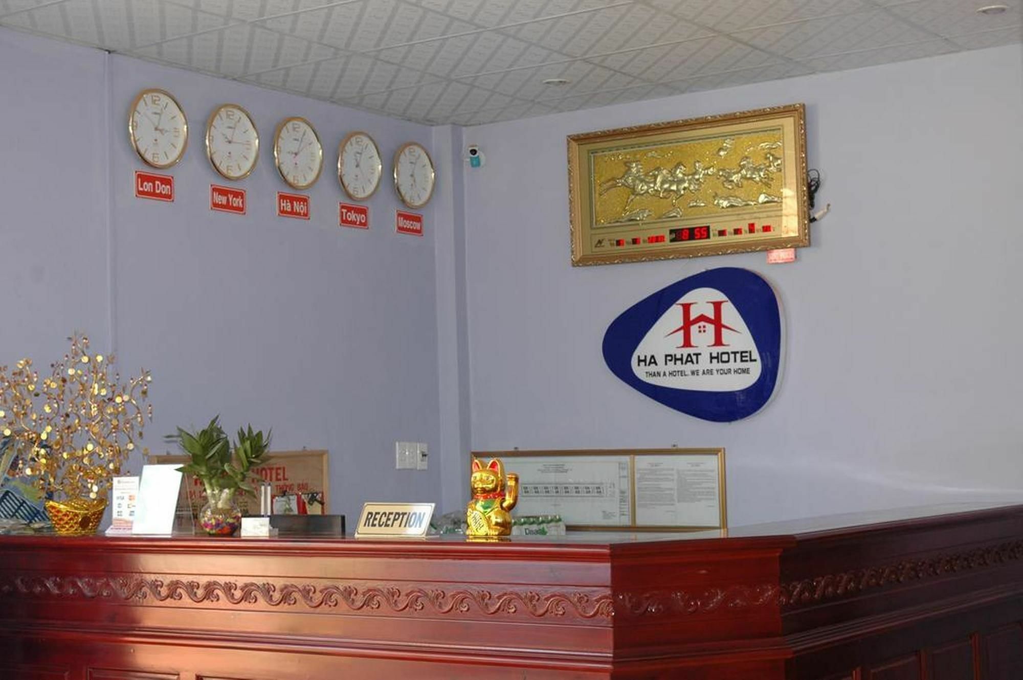 Ha Phat Hotel Duong Dong  ภายนอก รูปภาพ
