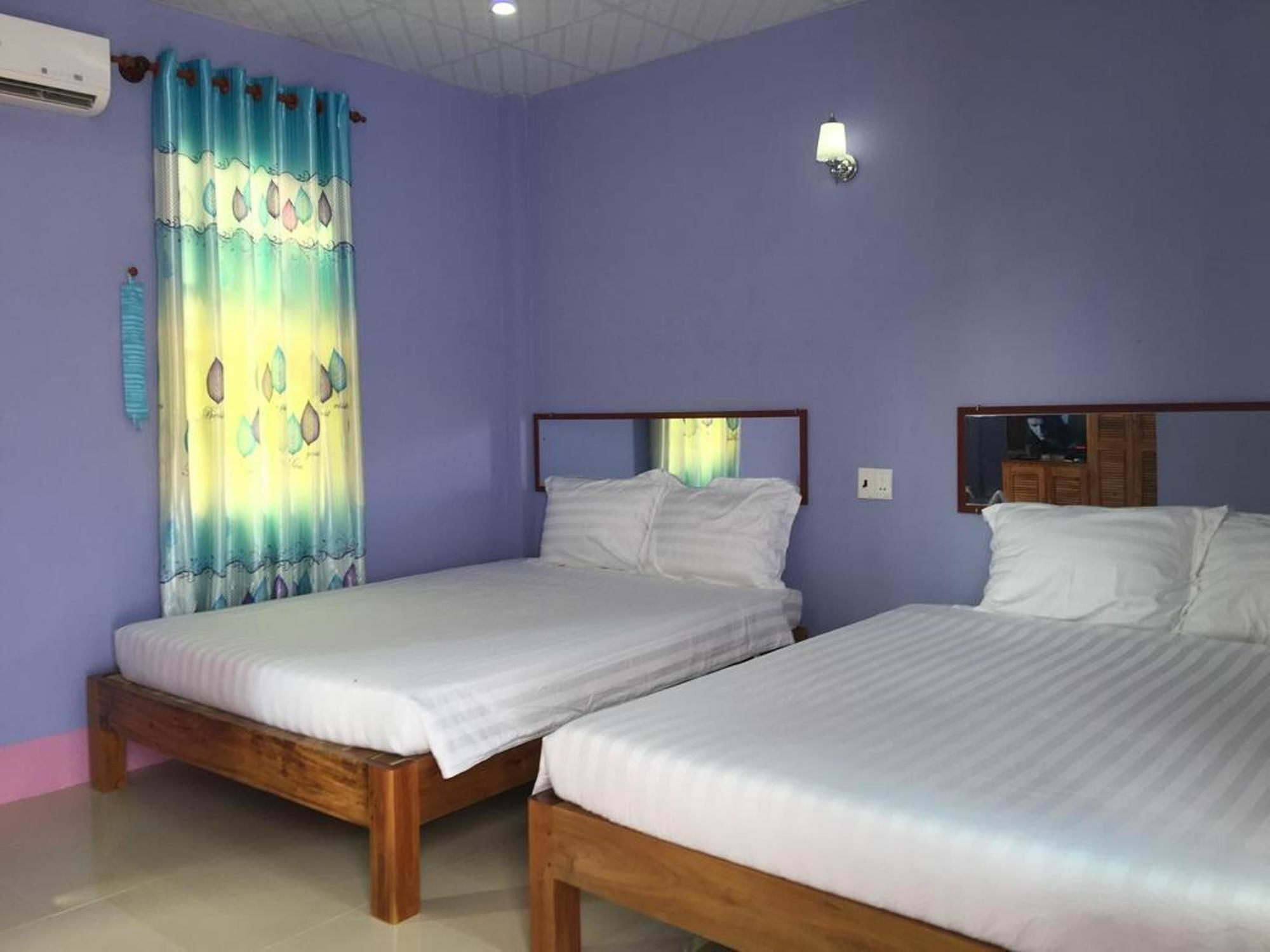 Ha Phat Hotel Duong Dong  ภายนอก รูปภาพ